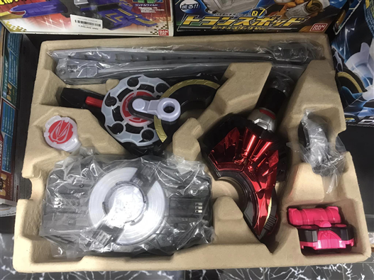 Mua bán DX KAMEN RIDER GEATS DESIRE DRIVER 2ND