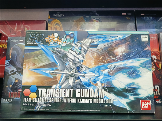 Mua bán HGBF TRANSIENT GUNDAM