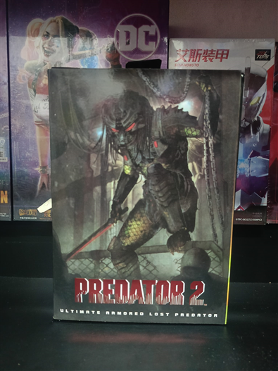 Mua bán NECA PREDATOR 2 ULTIMATE ARMORED LOST PREDATOR FAKE