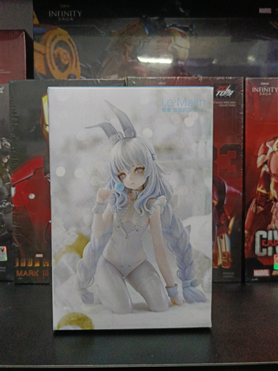 Mua bán PVC AZUR LANE MNF LE MALIN 14CM FAKE