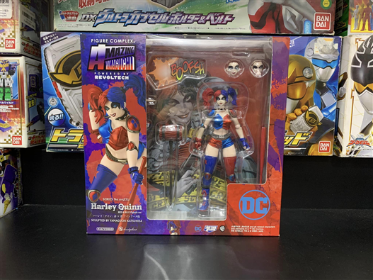 Mua bán REVOLTECH YAMAGUCHI HARLEY QUINN (RED & BLUE PIGTAILS)