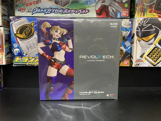 Mua bán REVOLTECH AMAZING YAMAGUCHI HARLEY QUINN (NEW COLOR VER.)