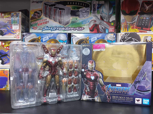 Mua bán SHF IRON MAN MARK 85 5 YEARS LATER EDITION 2ND (LỖI)