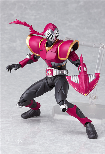 Mua bán FIGMA SP-024 KAMEN RIDER STING 2ND /RAIA ( RYUKI )