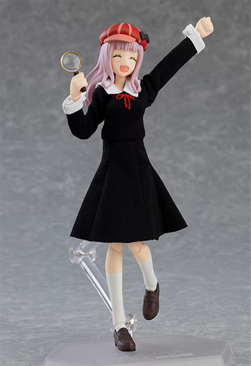 Mua bán [PRE-ORDER]  FIGMA 540 CHIKA FUJIWARA (JAPAN VER)