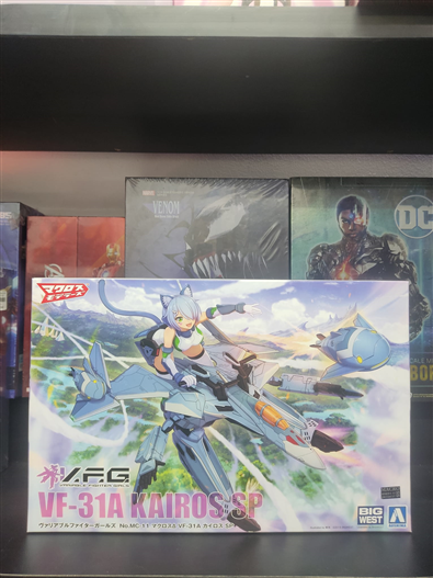 Mua bán (JPV) MODEL KIT MACROSS DELTA VF-31A KAIROS SP