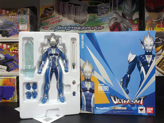 Mua bán ULTRA ACT ULTRAMAN HIKARI OPEN