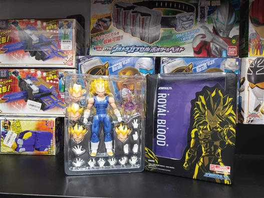 Mua bán DEMONIACAL FIT VEGETA ROYAL BLOOD OPEN