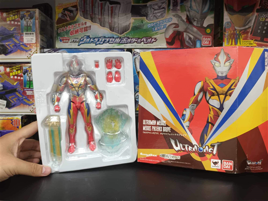 Mua bán ULTRA ACT ULTRAMAN MEBIUS PHOENIX OPEN