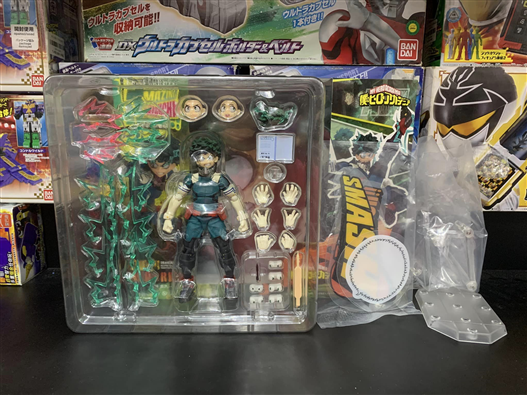 Mua bán (2ND - KHỚP LỎNG) REVOLTECH IZUKU MIDORIYA