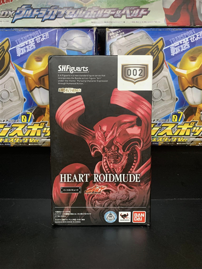 Mua bán SHF KAMEN RIDER DRIVE HEART ROIDMUDE 2ND