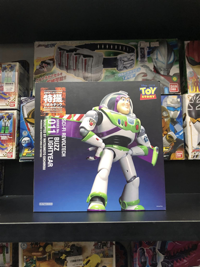 Mua bán (JPV) REVOLTECH NO 011 TOY STORY BUZZ LIGHTYEAR