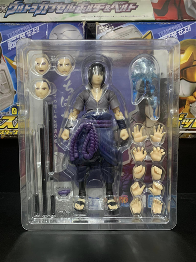 Mua bán SHF “NARUTO SHIPPUDEN” UCHIHA SASUKE 2ND