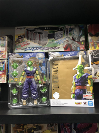 Mua bán SHF DRAGON BALL PICCOLO SUPER HERO 2ND