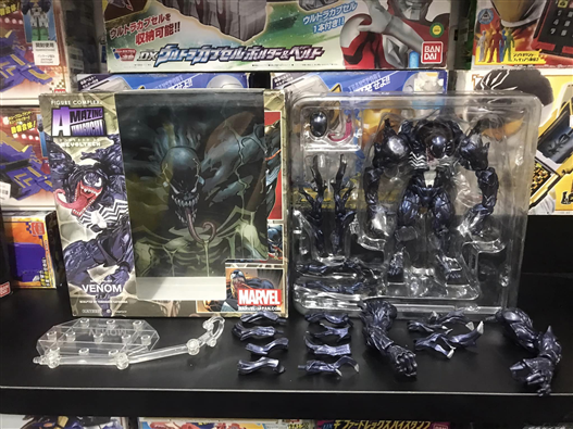 Mua bán REVOLTECH AMAZING YAMAGUCHI VENOM OPEN (BONUS PHỤ KIỆN)