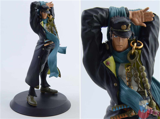 Mua bán BANPRESTO JOJOS BIZARRE ADVENTURE – JOTARO FIGURE (NO BOX)