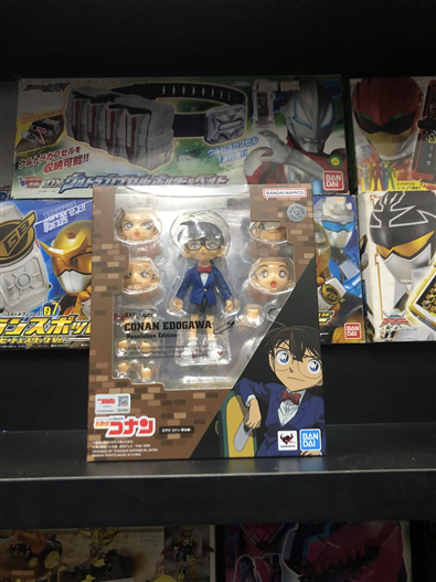 Mua bán SHF DETECTIVE CONAN EDOGAWA RESOLUTION EDITION