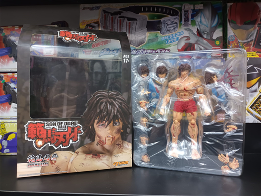 Mua bán [OPEN] STORM COLLECTIBLES HANMA BAKI EVENT EXCLUSIVE