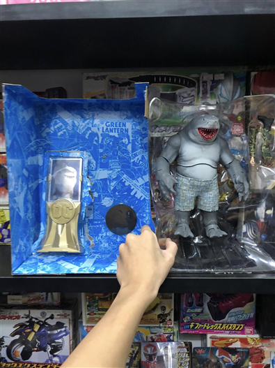 Mua bán [OPEN] MCFARLANE KING SHARK