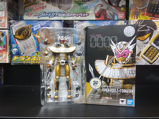 Mua bán SHF KAMEN RIDER ZI-O OHMA FORM 2ND