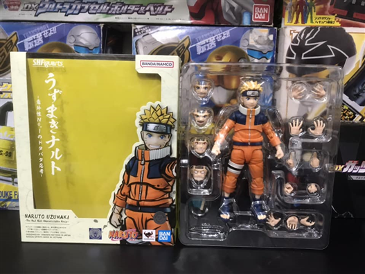 Mua bán SHF KID NARUTO KID 2ND