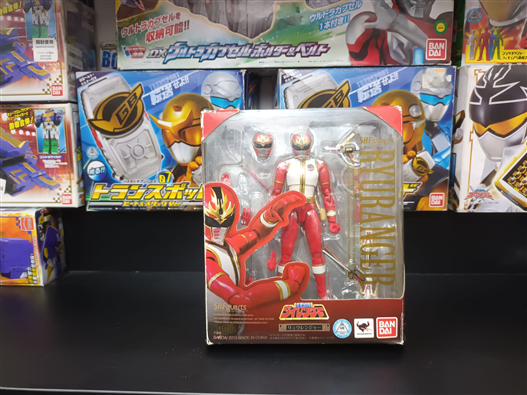 Mua bán (2ND) SHF RYURANGER DAIRANGER