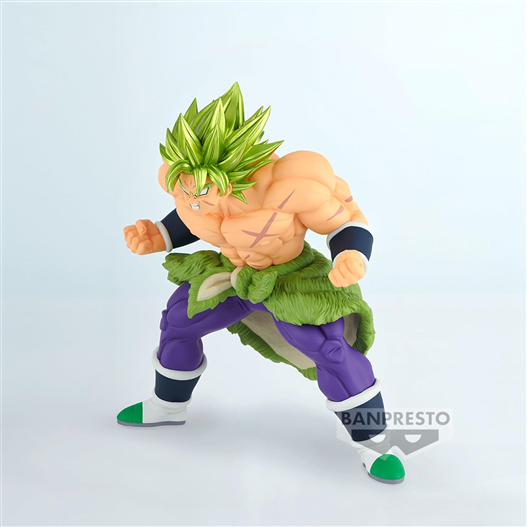 Mua bán BANPRESTO DRAGON BALL BROLY SPECIAL XVII NEW