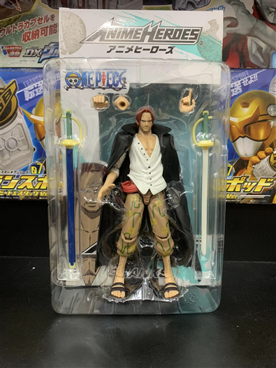 Mua bán (2ND) ANIME HERO ONE PIECE SHANKS