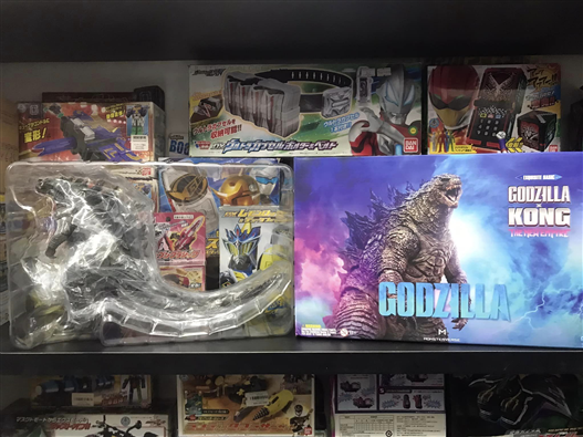 Mua bán HIYA TOYS GODZILLA (GODZILLA x KONG: THE NEW EMPIRE)