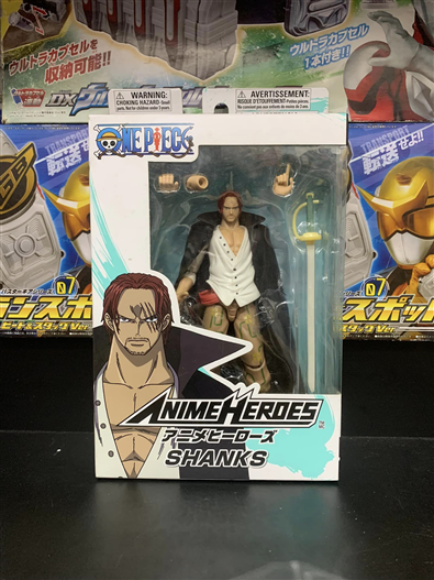 Mua bán (2ND) ANIME HERO ONE PIECE SHANKS