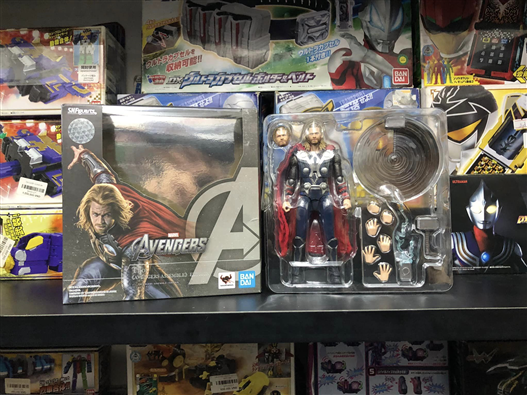 Mua bán SHF THOR AVENGERS ASSEMBLE 2ND