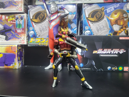 Mua bán (NO BOX) ARMS CHANGE KAMEN RIDER KUUGA