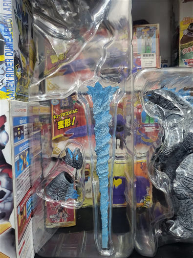 Mua bán HIYA TOYS HEAT RAY GODZILLA TRANSLUCENT VER 2ND