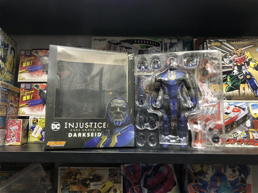 Mua bán (2ND) STORM COLLECTIBLES INJUSTICE DARKSEID