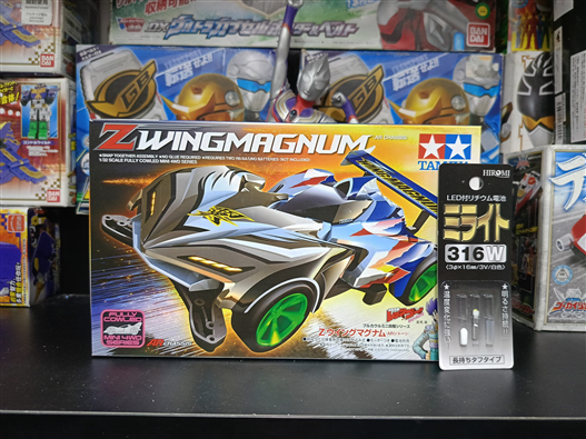 Mua bán MINI 4WD Z WINGMAGNUM TAMIYA CAR