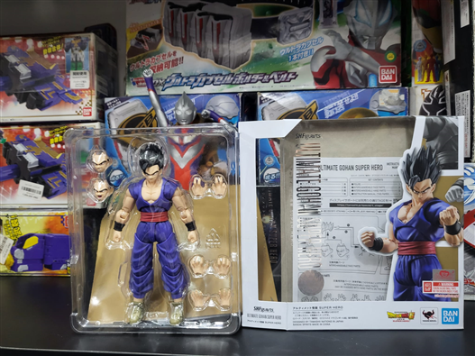 Mua bán (2ND) SHF ULTIMATE GOHAN SUPER HERO