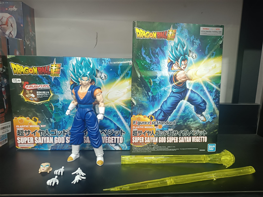 Mua bán FIGURE RISE STANDARD VEGITO 2ND