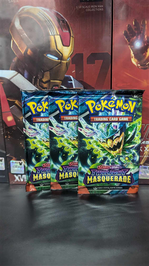 Mua bán TCG POKEMON SV06 S&V PACK