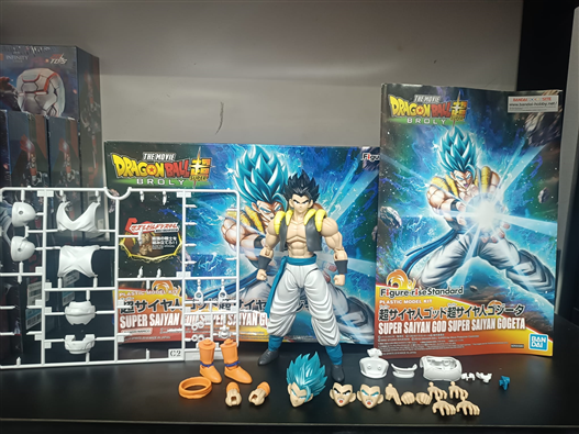 Mua bán FIGURE RISE STANDARD GOGETA 2ND