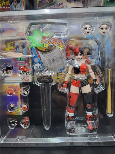 Mua bán [2ND] REVOLTECH HARLEY QUINN