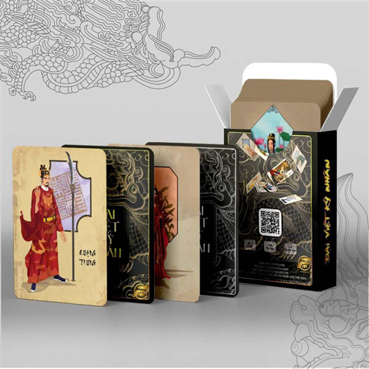 Mua bán BOARDGAME ĐẠI VIỆT KỲ NHÂN