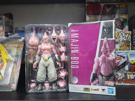 Mua bán [2ND] SHF MAJIN BUU -EVIL-