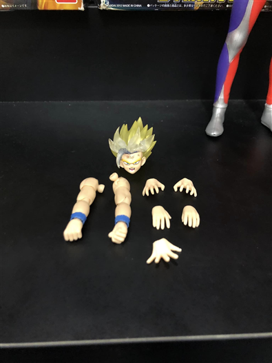 Mua bán SET PHỤ KIỆN SHF SON GOHAN