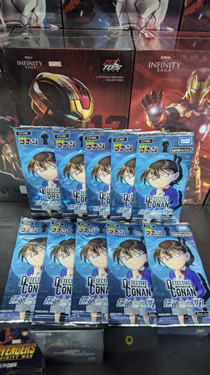 Mua bán TCG CARD GAME TAKARA TOMY DETECTIVE CONAN CT-P01