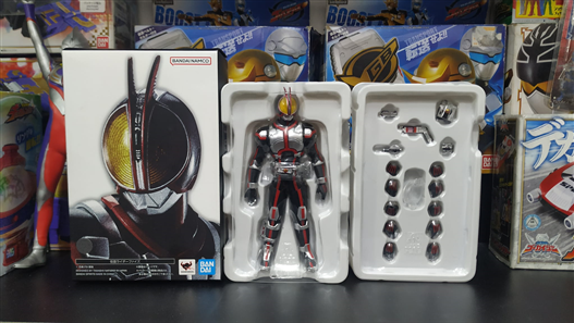 Mua bán [2ND - THIẾU PHỤ KIỆN] SHF (SKC) KAMEN RIDER FAIZ