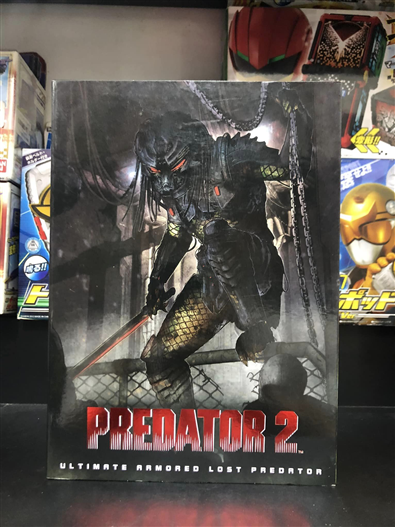 Mua bán [2ND] NECA PREDATOR 2 ULTIMATE ARMOR LORD