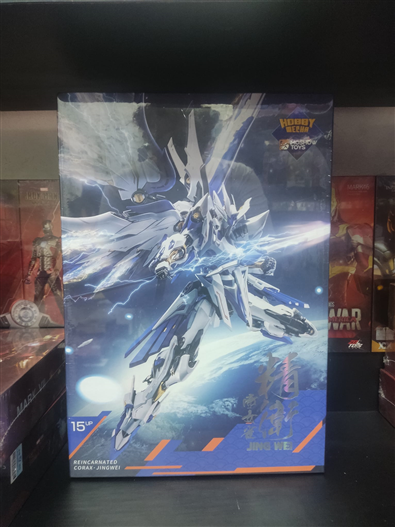 Mua bán MOSHOW TOYS X HOBBY MECHA REINCARNATED CORAX JING WEI 1/100