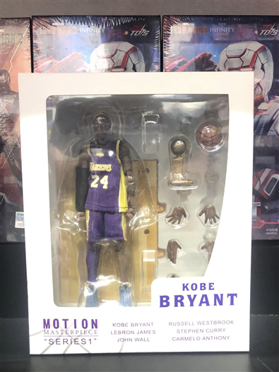 Mua bán MOTION MASTERPIECE KOBE BRYANT FAKE