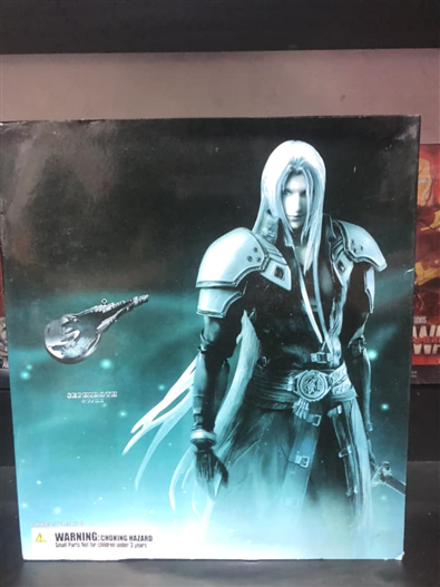 Mua bán PLAY ARTS KAI SEPHIROTH FAKE