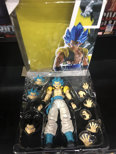 Mua bán SHF DRAGON BALL GOGETA FAKE